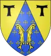 Blason de Dommartin-la-Chaussée