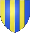 Blason de Dommartin-sous-Amance