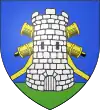 Blason de Dompaire