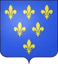 Blason de Donceel