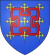 Blason de Doncourt-lès-Longuyon