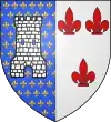 Blason de Donjeux