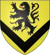 Blason de Donnenheim