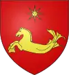 Blason de Donville-les-Bains