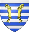 Blason de Douchy-lès-Ayette