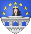 Blason de Doudeauville