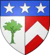 Blason de Doux