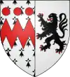 Blason de Dozulé