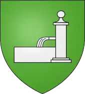 Blason de Drachenbronn