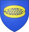 Blason de Draix