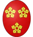 Blason de Drogenbos