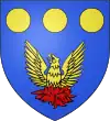 Blason de Drouville