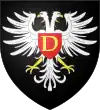 Blason de Drulingen