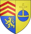 Blason de Drusenheim