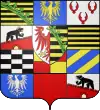 Blason de la principauté d'Anhalt-Dessau