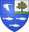 Blason de Duclair