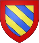 Blason de Eudes III de Bourgogne