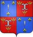 Blason de Dugny