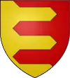 Blason de Dun