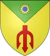 Blason de Échenoz-la-Méline