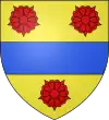 Blason de Echinghen