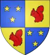 Blason de Échirolles