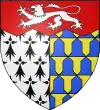 Blason de Ecquevilly