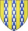 Blason Famille de Langeac