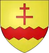 Blason de Éguelshardt