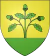 Blason de Eichhoffen