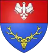 Blason de Einville-au-Jard