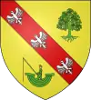 Blason de Éloyes