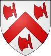 Blason de Embry