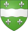 Blason de Entrages