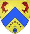 Blason de Entre-deux-Guiers