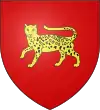 Blason de Envermeu