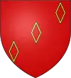 Blason de Épineuil