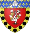 Blason de Ermont