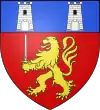 Blason de Errouville