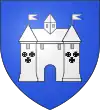 Blason de Ervy-le-Châtel