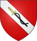 Blason de Esparron-de-Verdon