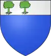 Blason de Essars