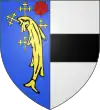 Blason de Essey-et-Maizerais