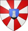 Blason de Essey-lès-Nancy