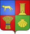 Blason de Estillac