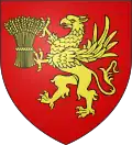 Blason de Estoublon