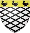 Blason de Estrée-Cauchy