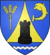 Blason de Étigny