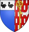 Blason de Étival-Clairefontaine