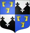 Blason de Étreval